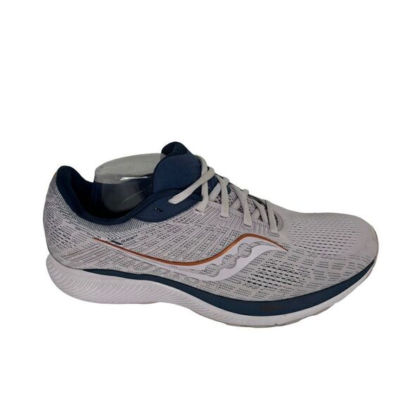 Women’s saucony athletic running shoes size 12 - Picture 1 of 5